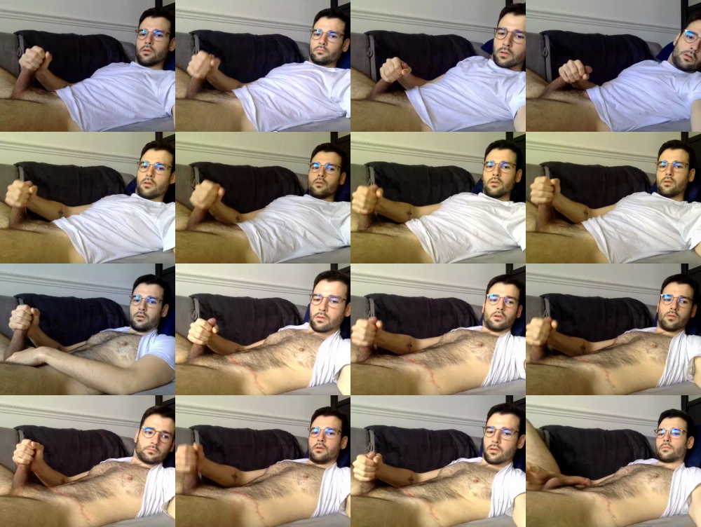 miguel912 16-06-2019  Recorded Video Free