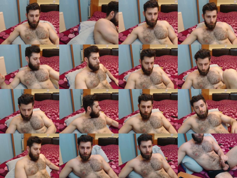 stevenmuscle 16-06-2019  Recorded Video Cam