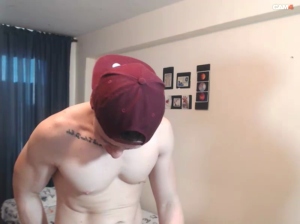 danynstevan 17-06-2019  Recorded Video Naked