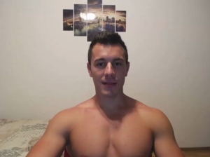 muscleasshot 17-06-2019  Recorded Video Porn