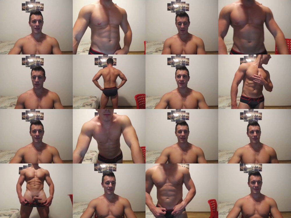 muscleasshot 17-06-2019  Recorded Video Porn