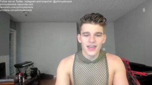 thejohnnystone 18/06/2019 Chaturbate
