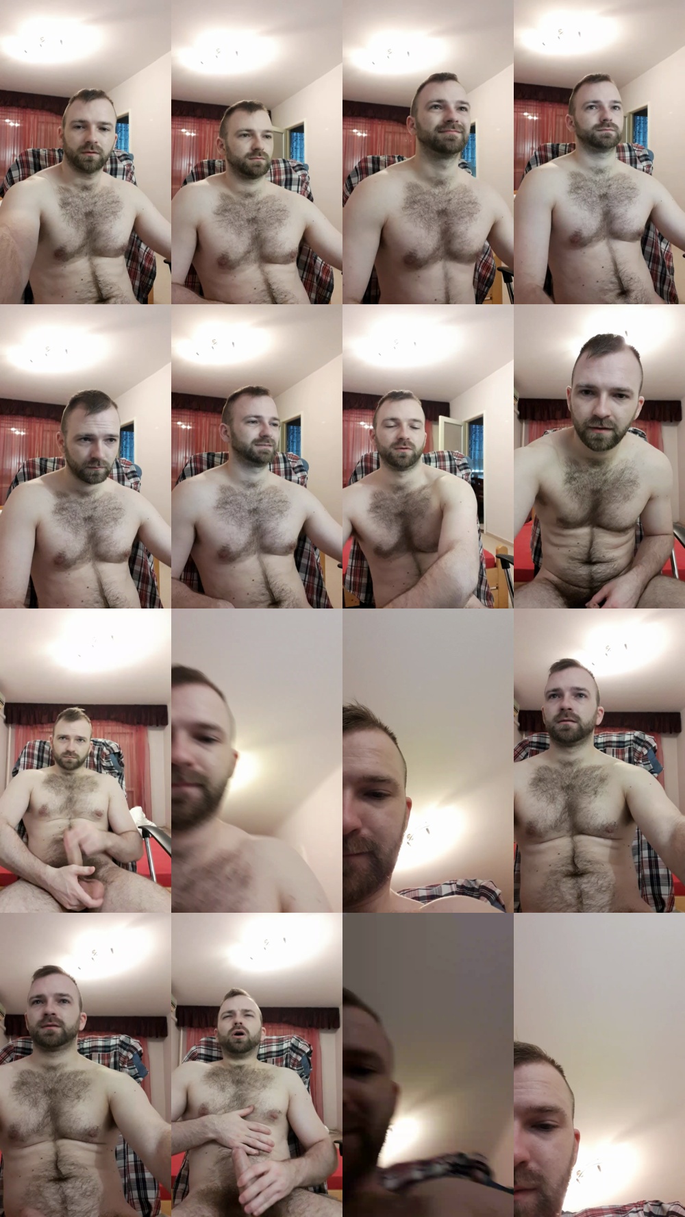 lmuscleman 18-06-2019  Recorded Video Webcam