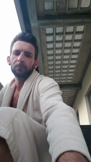 mario84luci 18-06-2019  Recorded Video Topless