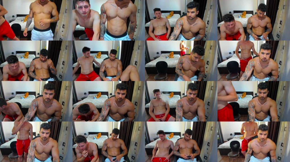 stripperboyy 19-06-2019  Recorded Video Cam