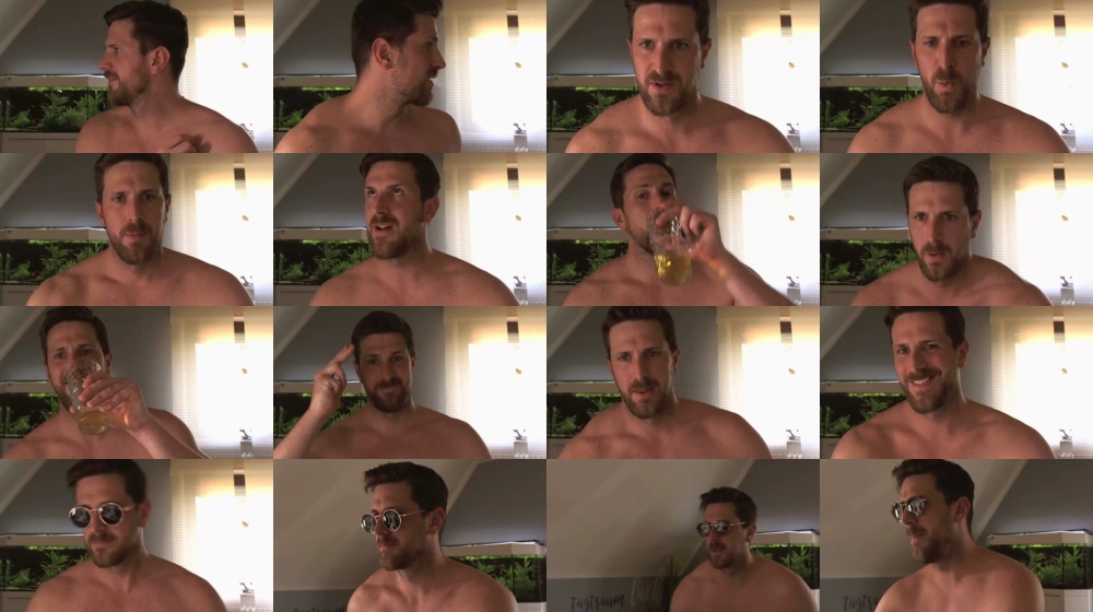 ronhill13 19-06-2019  Recorded Video Nude