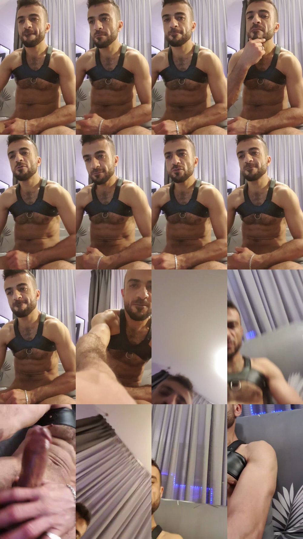 diego1343 20-06-2019  Recorded Video Webcam