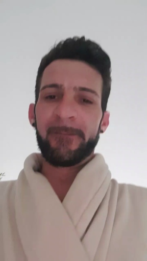 mario84luci 20-06-2019  Recorded Video Naked