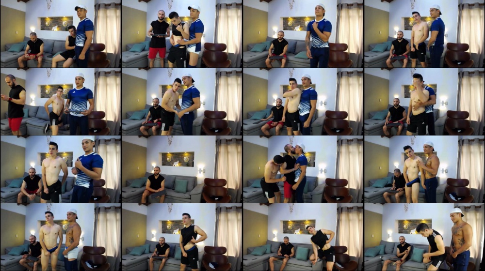 twohotguys69 20-06-2019  Recorded Video Download