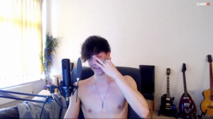 shecksam 20-06-2019  Recorded Video Topless