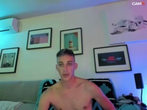 hugo4k 21-06-2019  Recorded Video Topless