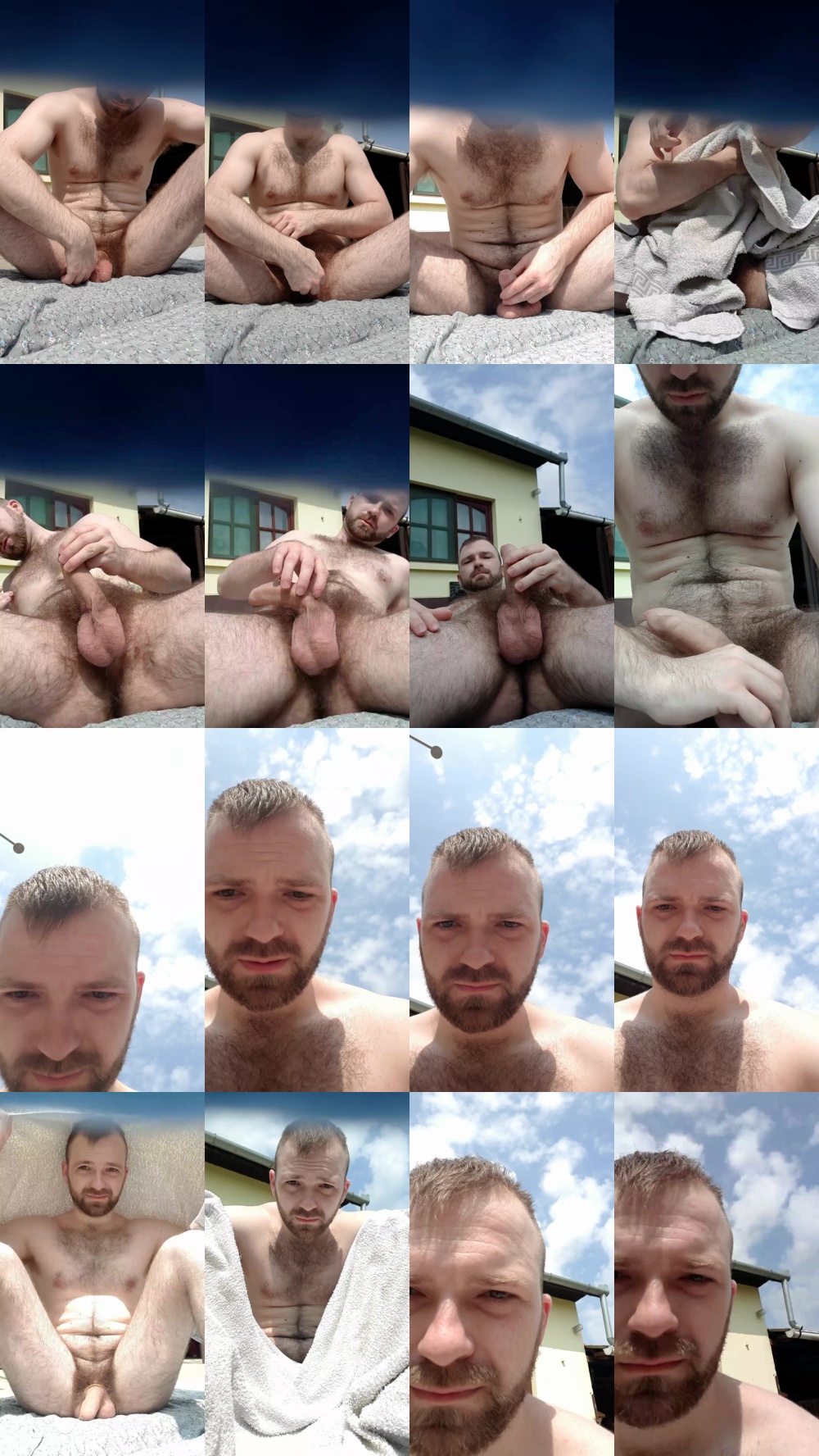 lmuscleman 21-06-2019  Recorded Video Webcam