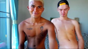 georgecute136 21/06/2019 Chaturbate