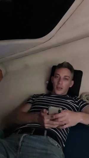 hugo4k 21-06-2019  Recorded Video Naked
