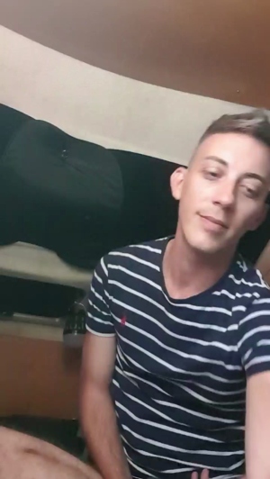 hugo4k 21-06-2019  Recorded Video Naked
