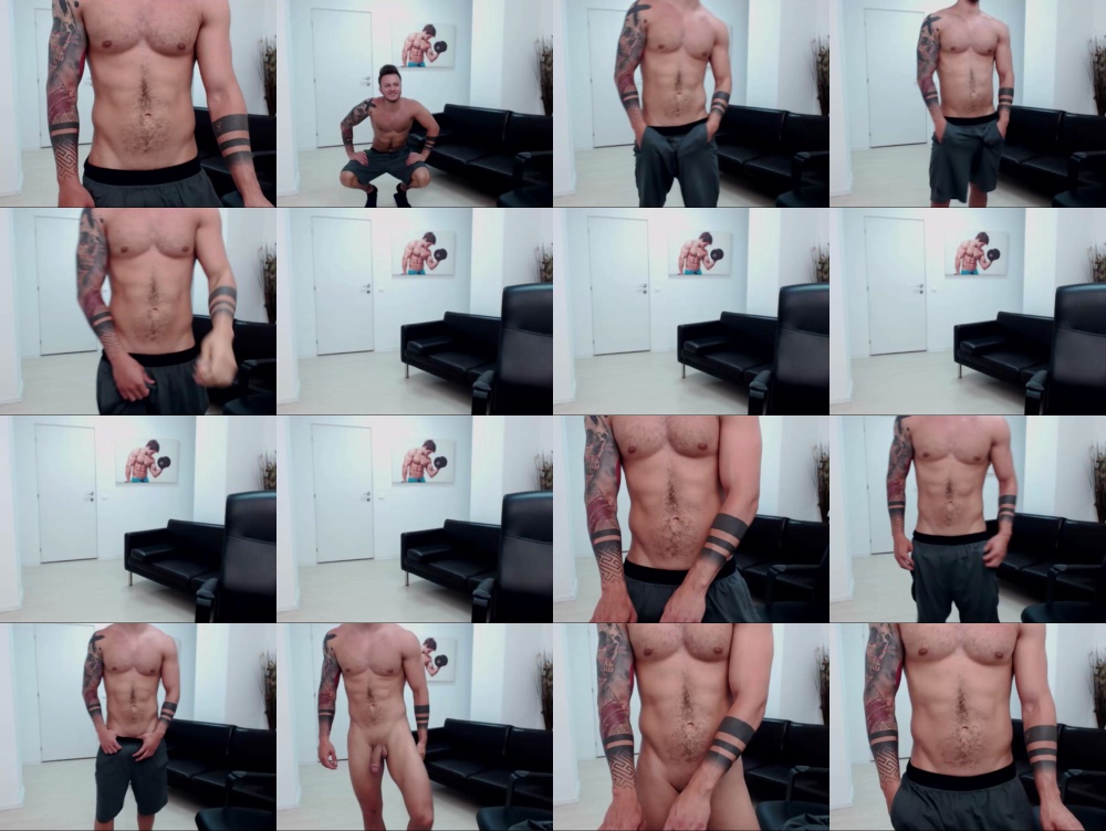 stevenpayton 22-06-2019  Recorded Video Nude