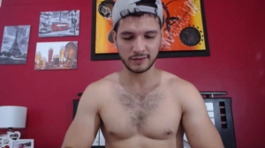danielhard1 23-06-2019  Recorded Video Nude