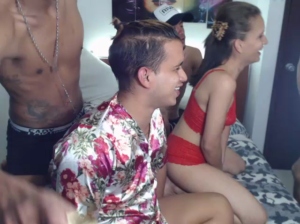 benandhache 23-06-2019  Recorded Video Nude