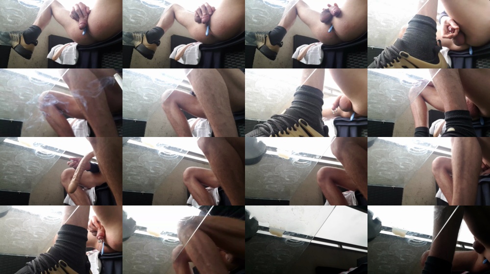 mario84luci 23-06-2019  Recorded Video Topless