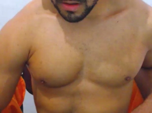 paulotesao7 23-06-2019  Recorded Video Topless