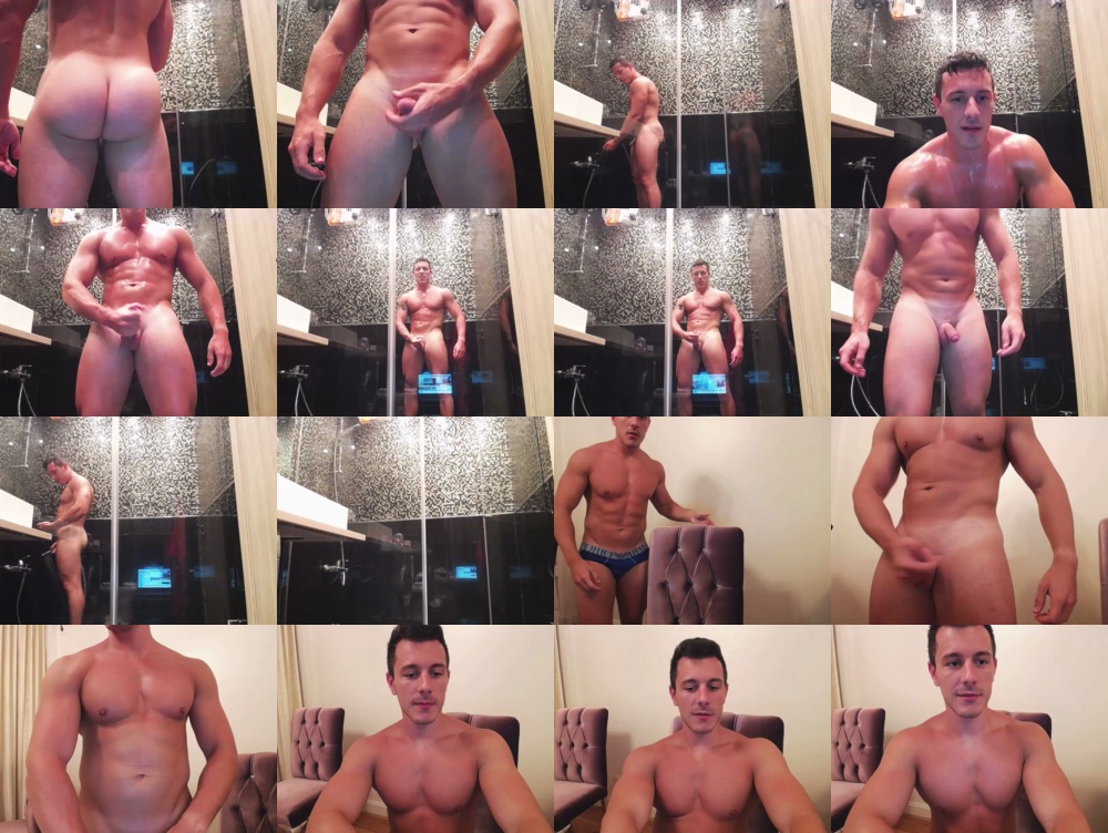 muscleasshot 24-06-2019  Recorded Video Download