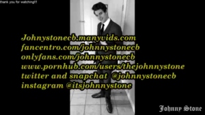 thejohnnystone 25/06/2019 Chaturbate