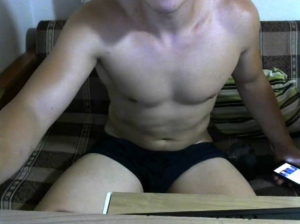 whitemuscle4 26-06-2019  Recorded Video Topless