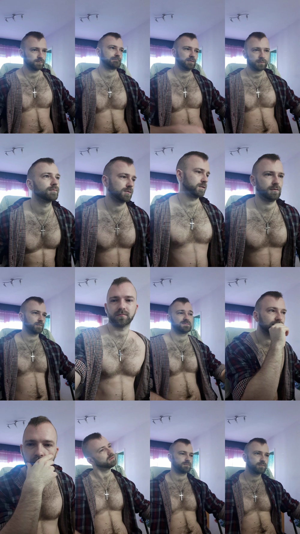 lmuscleman 26-06-2019  Recorded Video XXX