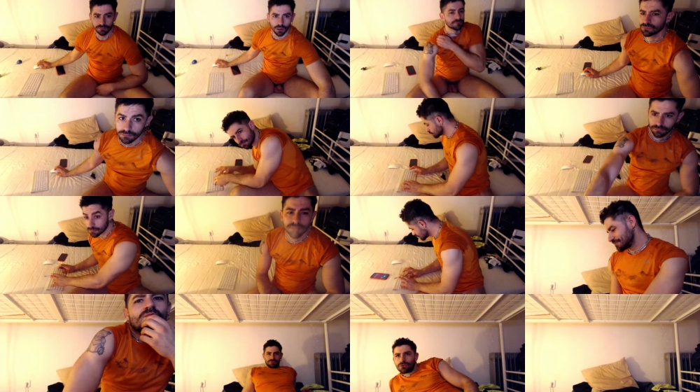 kinkybcn 27-06-2019  Recorded Video Topless