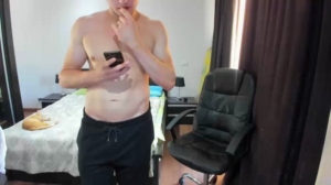 stripperboyy 27-06-2019  Recorded Video Naked