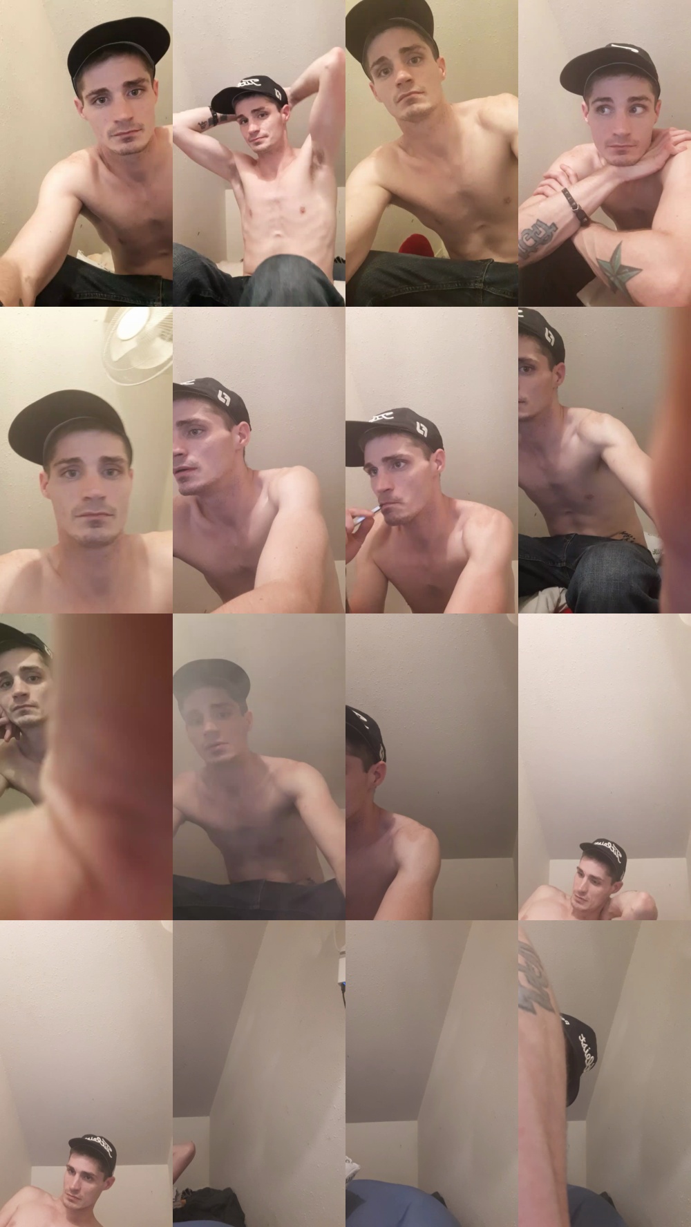 thebighurt 28-06-2019  Recorded Video Topless