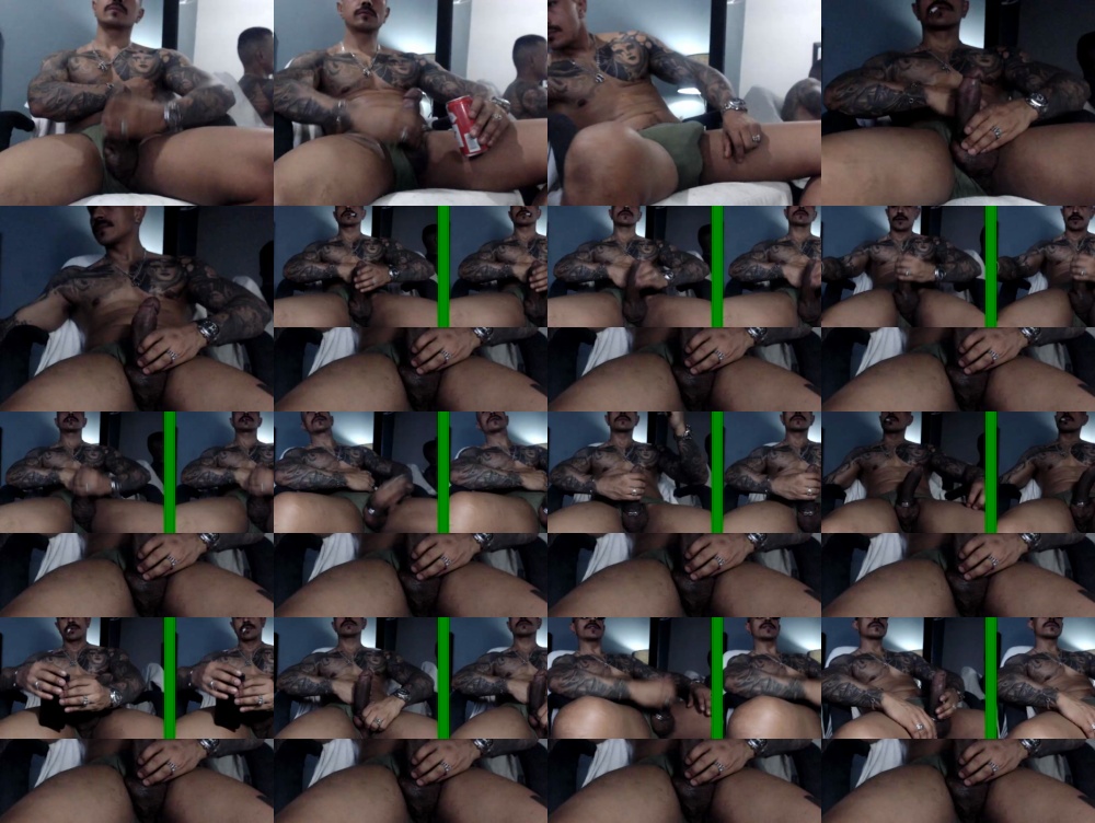 menbienn2011 28-06-2019  Recorded Video Naked