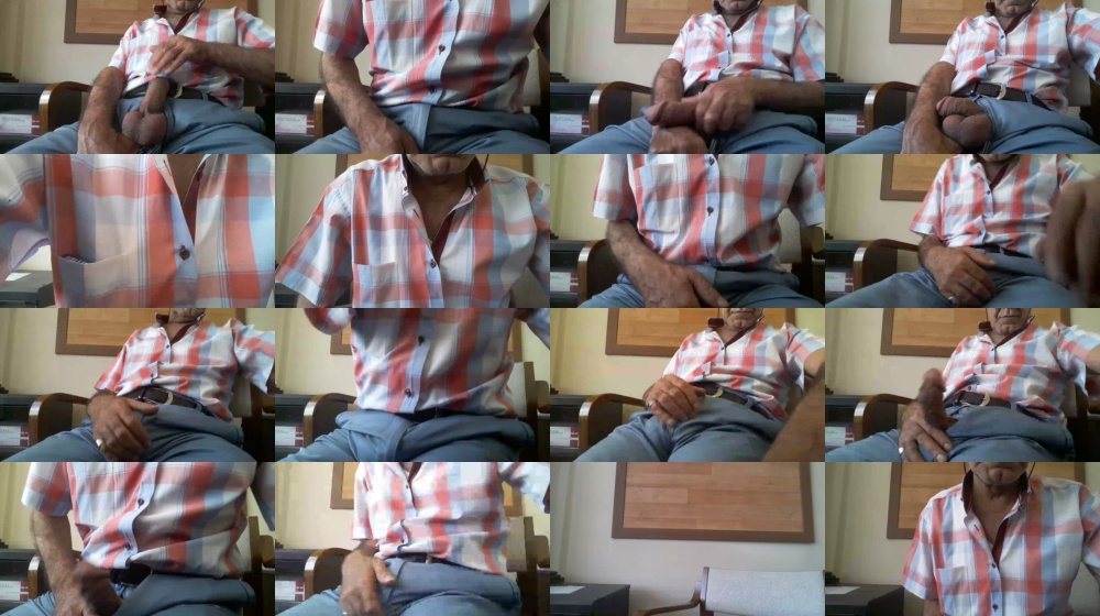 asksevenmen 28-06-2019  Recorded Video Webcam