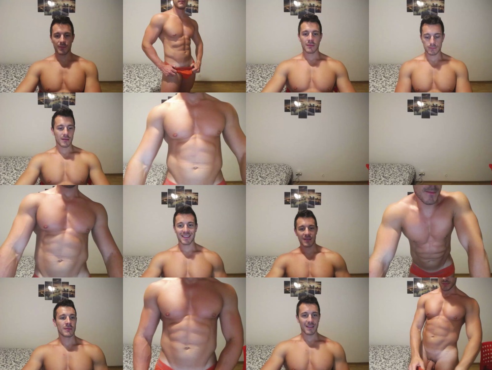 muscleasshot 28-06-2019  Recorded Video Download