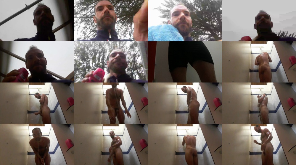 hotfrenchcho 28-06-2019  Recorded Video Topless