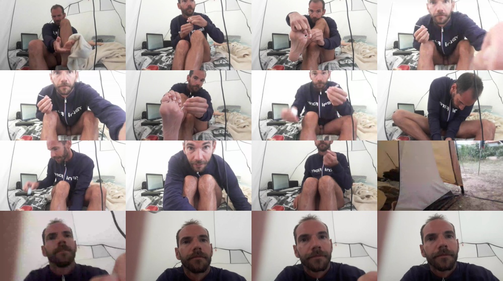 hotfrenchcho 28-06-2019  Recorded Video Topless