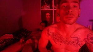 inkdog 29-06-2019  Recorded Video Naked