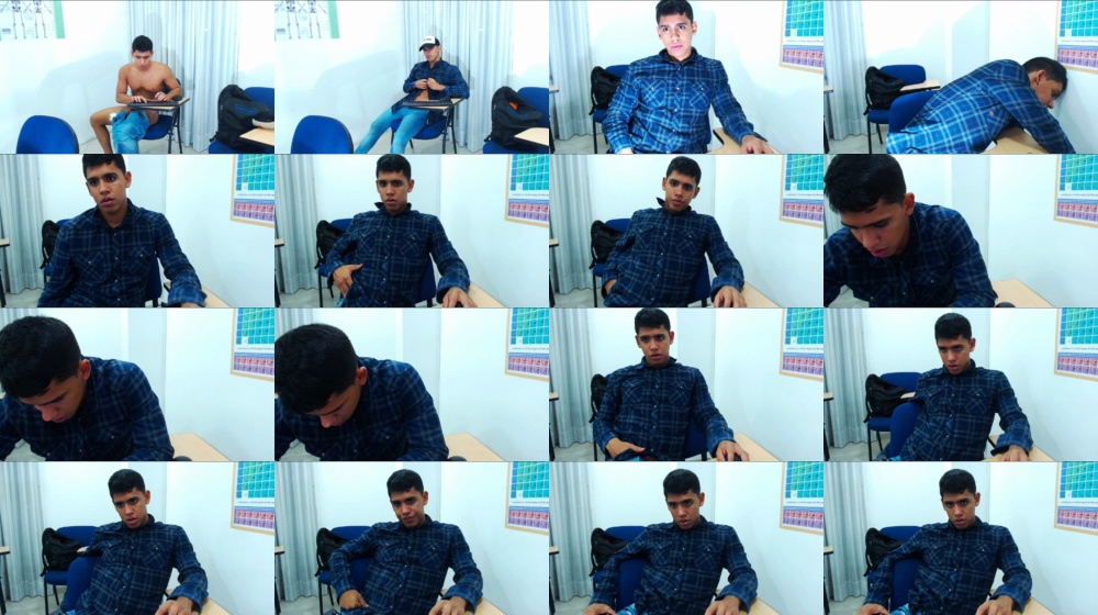 ramiro_bravo 30-06-2019  Recorded Video Topless