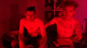 inkdog 30-06-2019  Recorded Video Naked