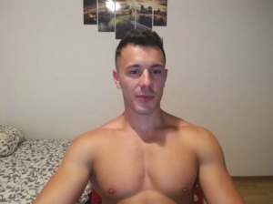 muscleasshot 30-06-2019  Recorded Video Nude