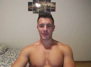 muscleasshot 30-06-2019  Recorded Video Webcam