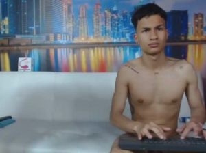 luck_marck 01-07-2019  Recorded Video Topless