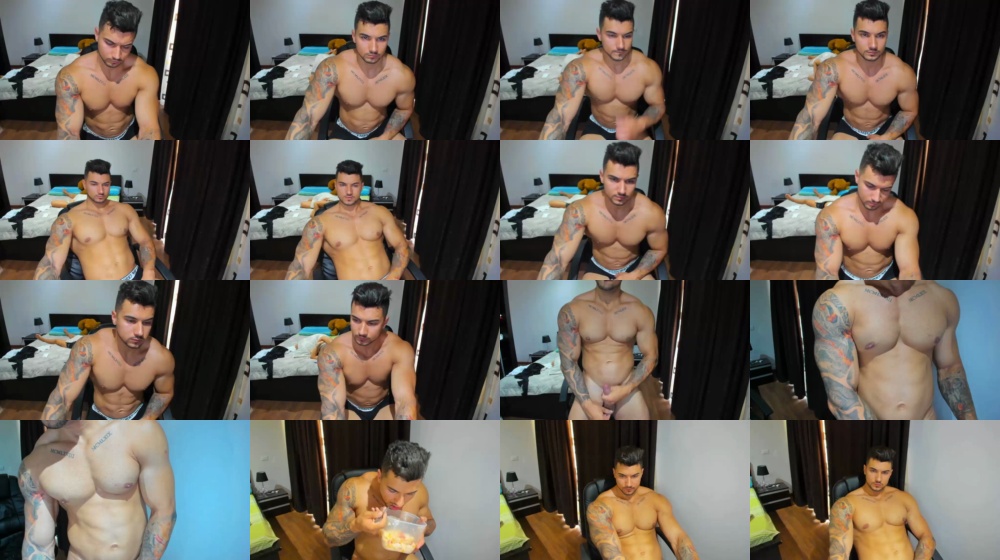 stripperboyy 01-07-2019  Recorded Video XXX