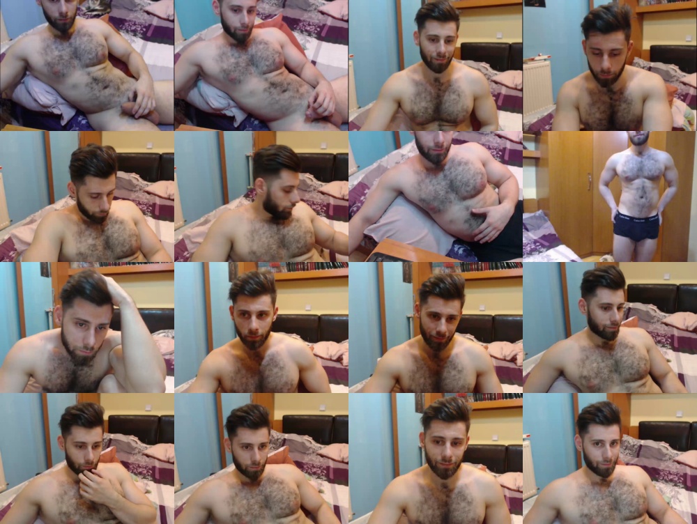 stevenmuscle 02-07-2019  Recorded Video Show