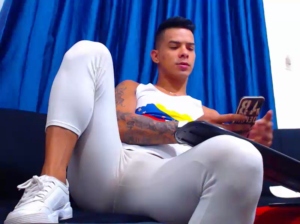 bravefellerr 02-07-2019  Recorded Video Webcam