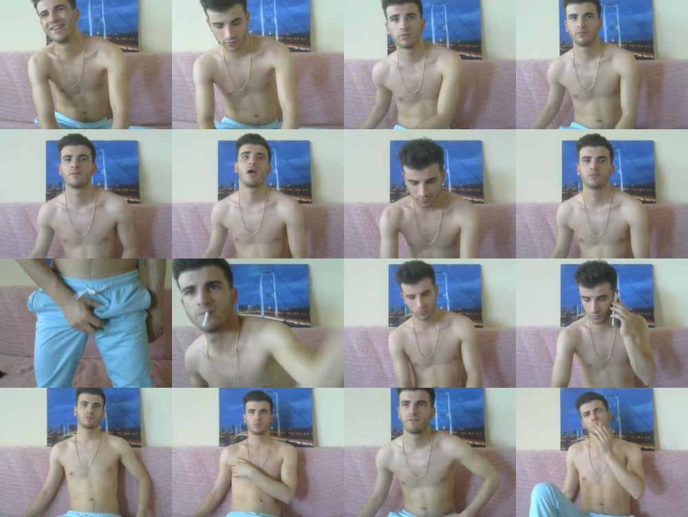 2jeffman2 02-07-2019  Recorded Video Nude