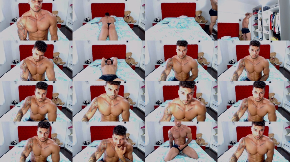 stripperboyy 02-07-2019  Recorded Video XXX