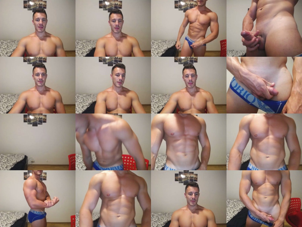 muscleasshot 03-07-2019  Recorded Video Show