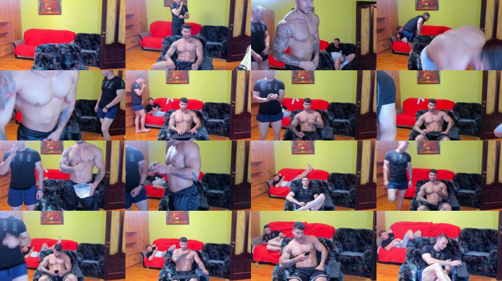 stripperboyy 03-07-2019  Recorded Video Show