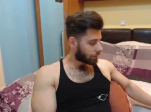 stevenmuscle 04-07-2019  Recorded Video Cam